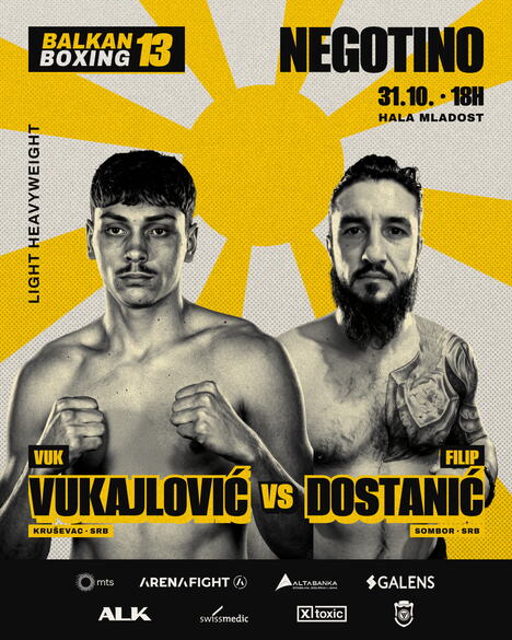 Balkan Boxing