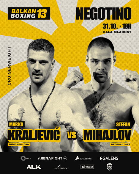 Balkan Boxing