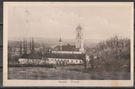 Manastir Vrdnik 1929.jpg