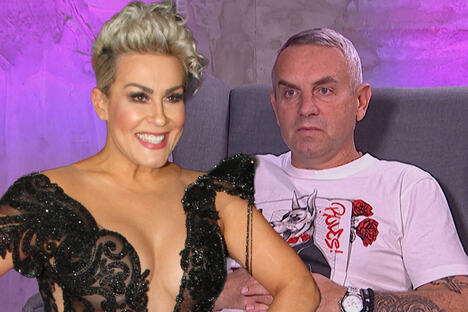 Ivan Gavrilovic i Indira Levak