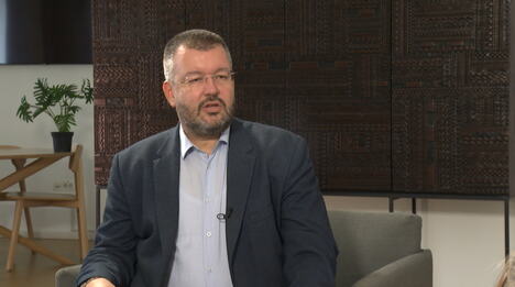 Dr Čedomir Antić, profesor Filozofskog fakulteta u Beogradu