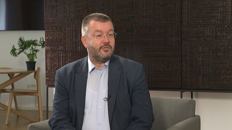 Dr Čedomir Antić, profesor Filozofskog fakulteta u Beogradu