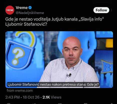Slavija info