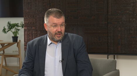 Dr Čedomir Antić, profesor Filozofskog fakulteta u Beogradu
