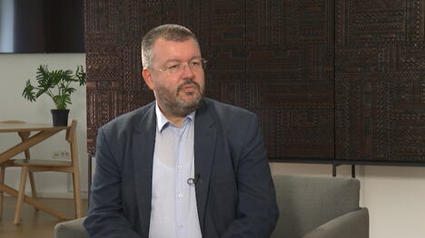 Dr Čedomir Antić, profesor Filozofskog fakulteta u Beogradu