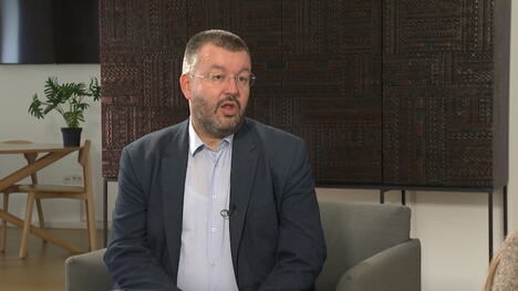 Dr Čedomir Antić, profesor Filozofskog fakulteta u Beogradu