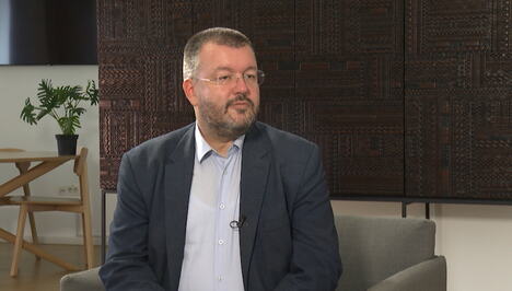 Dr Čedomir Antić, profesor Filozofskog fakulteta u Beogradu