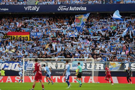 FK Malaga, Real Sosijedad