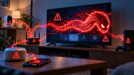 Malicious AI Worm in Smart Home.png