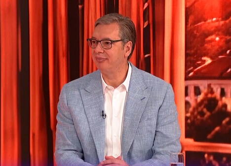 Aleksandar Vučić