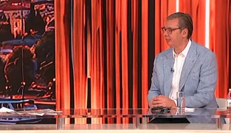 Aleksandar Vučić