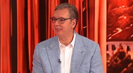 Aleksandar Vučić