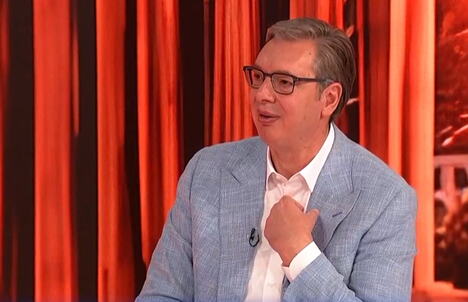 Aleksandar Vučić
