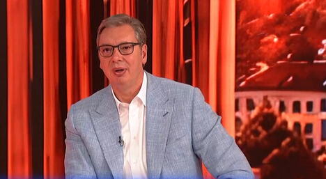 Aleksandar Vučić