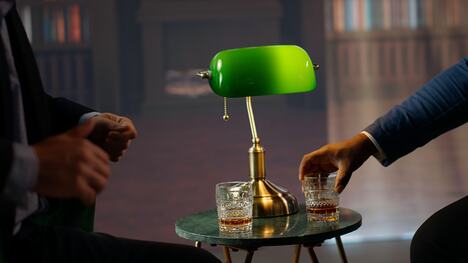 bankarska lampa