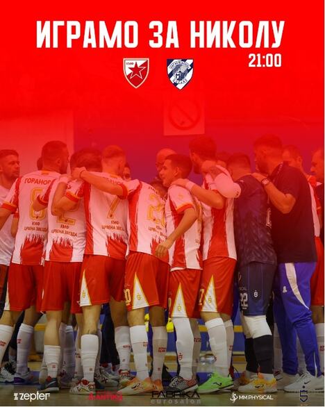 KMF Crvena zvezda