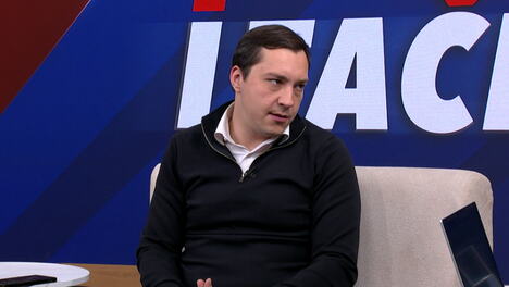 Lazar Pavlović, politički analitičar