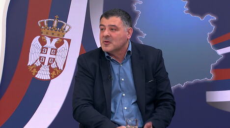 Borko Kašanski, izvršni njuz direktor Kurira