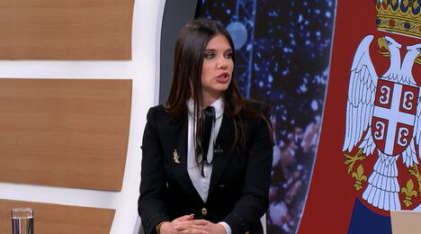 Teodora Pešić, Centar za društvenu stabilnost
