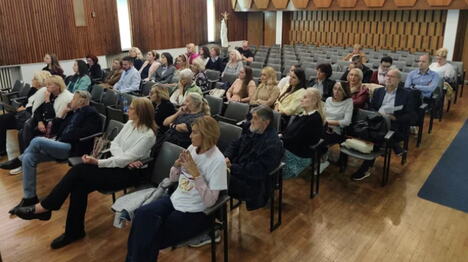 GO Voždovac Evropski dan donorstva