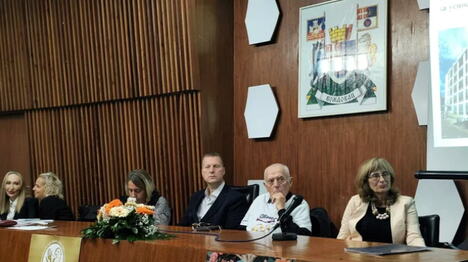 GO Voždovac Evropski dan donorstva