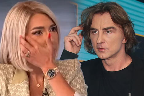 Jovana Jeremić Željko Mitrović