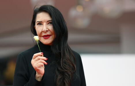 Marina Abramović