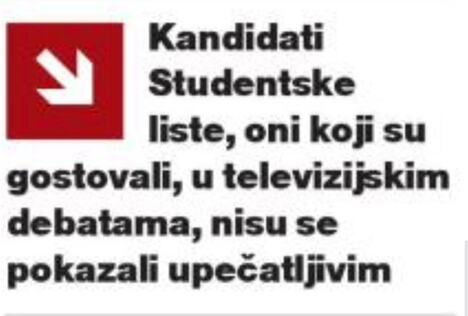 studenti blokaderi