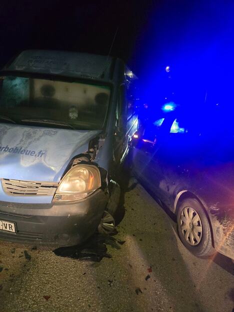 saobraćajna nesreća, Donje Međurovo