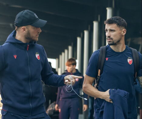 Rade Krunić Marko Arnautović