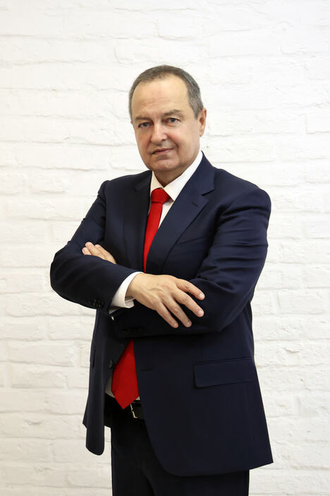 Ivica Dačić Usijanje