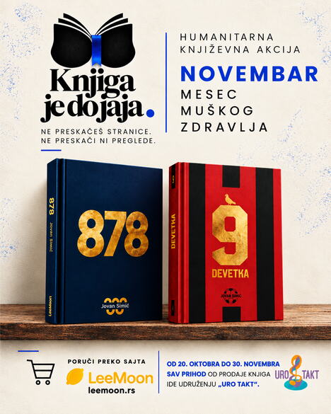 Knjiga je do jaja