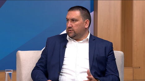 Aleksandar M. Gajić, Centar za društvenu stabilnost