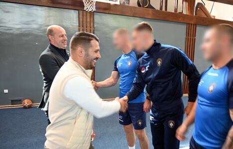 Sportski savez Srbije SAJ