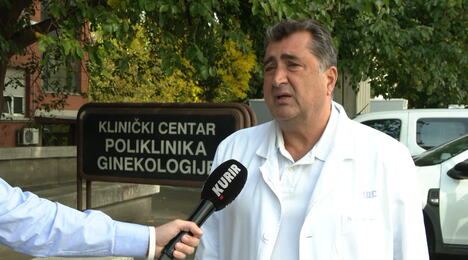 Prof. dr Aleksandar Stefanović