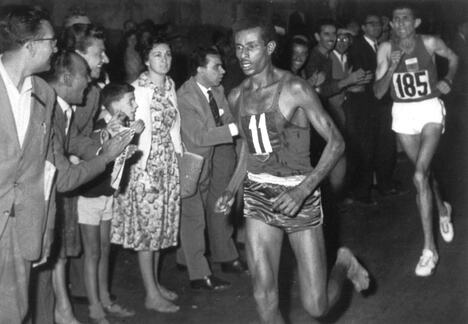 Abebe Bikila