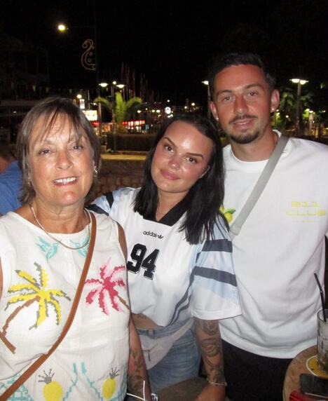 Veriti Vent iz Stafordšira, koja govori o životu sa sindromom stranog naglaska