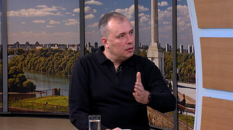 Bojan Bilbija, novinar