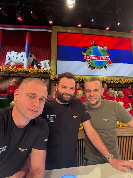 Marko Mladen i Nemanja