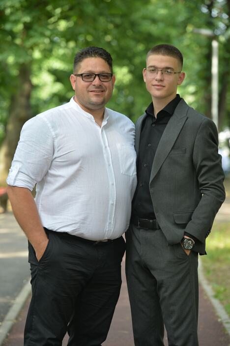 Marko Kraljević, Leskovac