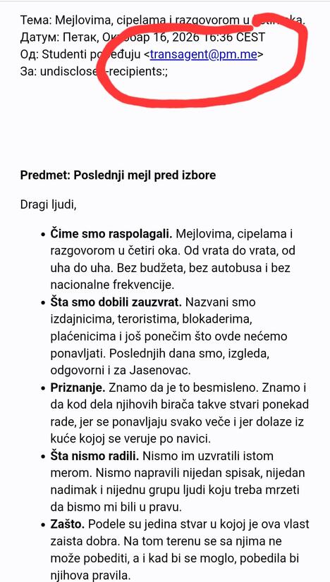 Crna Gora blokaderi