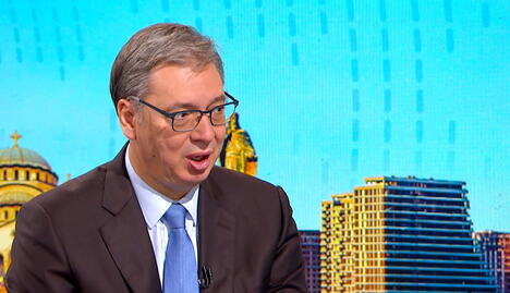 Aleksandar Vučić