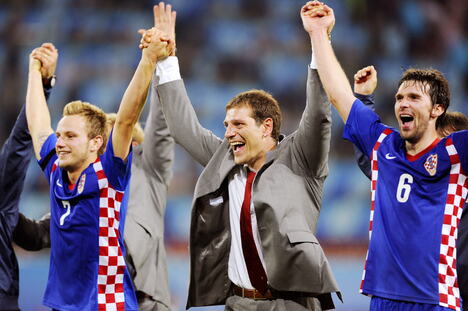 Slaven Bilić i Hrvoje Vejić