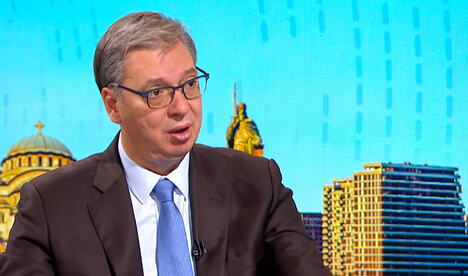 Aleksandar Vučić