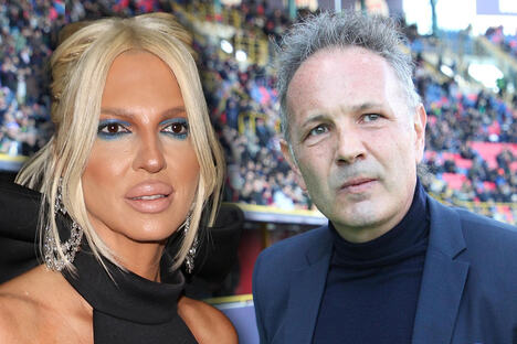 Jelena Karleuša Siniša Mihajlović