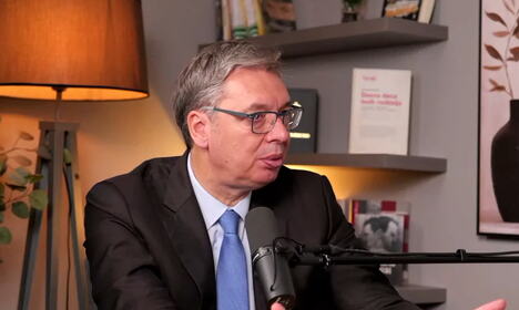 Aleksandar Vučić