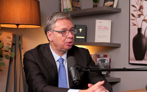 Aleksandar Vučić