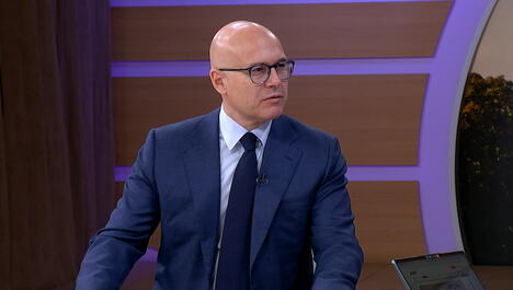 Miloš Vučević, predsednik SNS-a