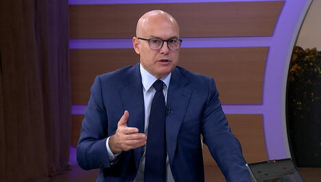 Miloš Vučević, predsednik SNS-a