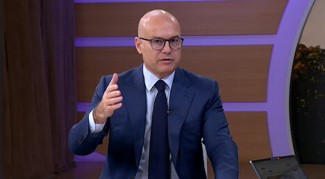 Miloš Vučević, predsednik SNS-a